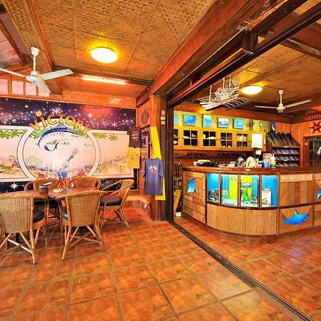 Victory Divers Beach Resort Balabag  Exterior photo