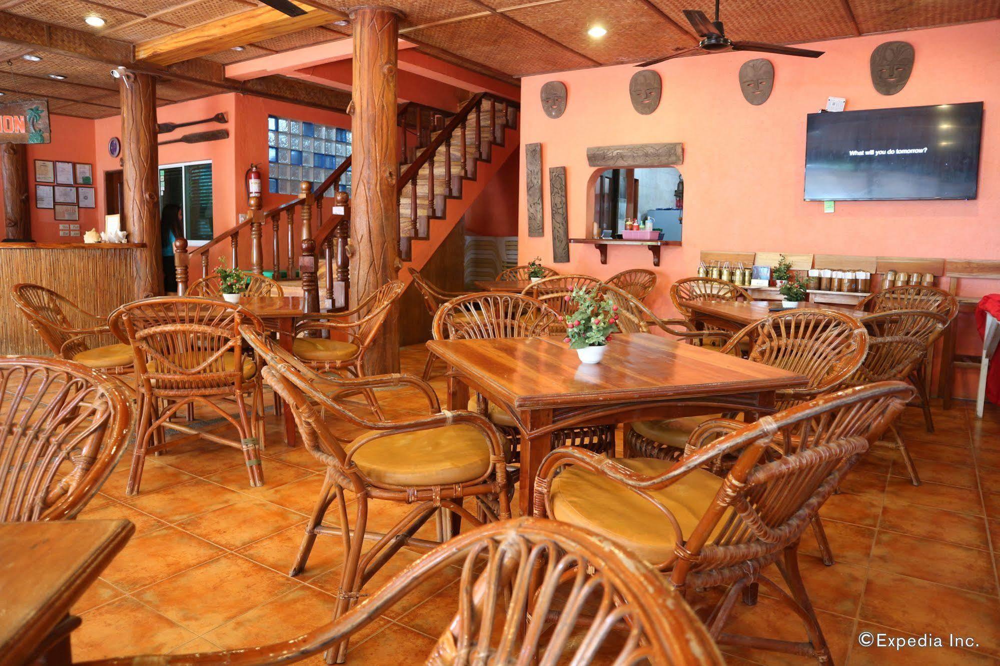 Victory Divers Beach Resort Balabag  Exterior photo
